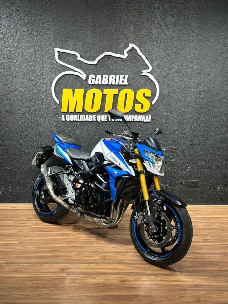 SUZUKI GSR 750 ZA, Foto 3