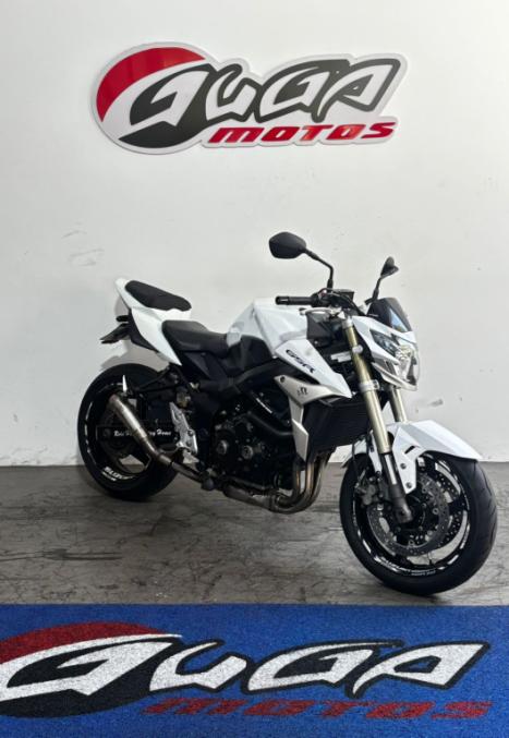 SUZUKI GSR 750 ZA, Foto 2