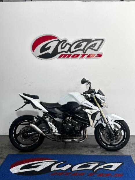 SUZUKI GSR 750 ZA, Foto 1