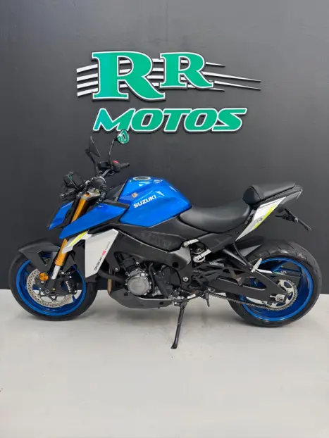 SUZUKI GSX 1100 F , Foto 2