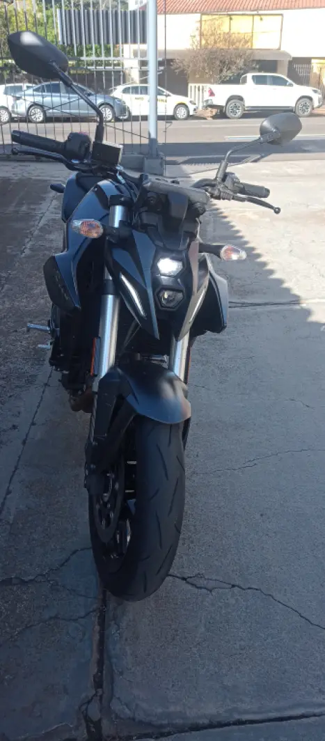 SUZUKI GSX 8S , Foto 5