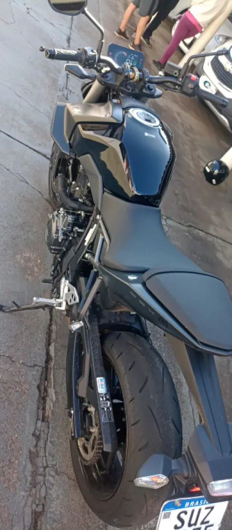 SUZUKI GSX 8S , Foto 10