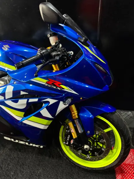 SUZUKI GSX-R 1000 , Foto 2