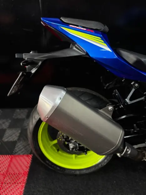 SUZUKI GSX-R 1000 , Foto 3