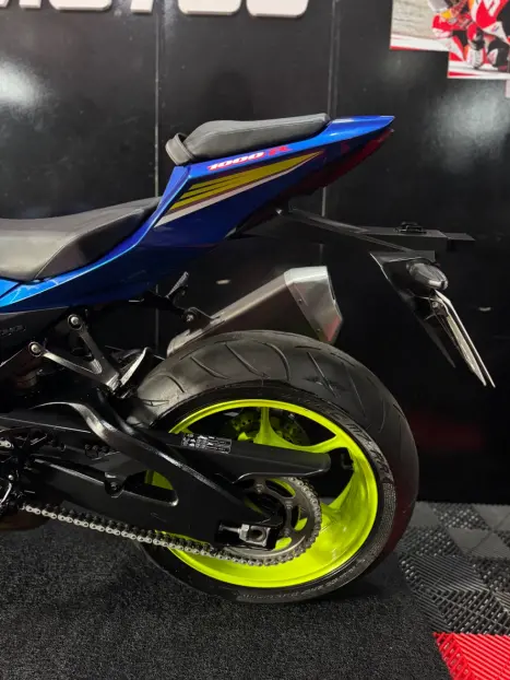 SUZUKI GSX-R 1000 , Foto 6