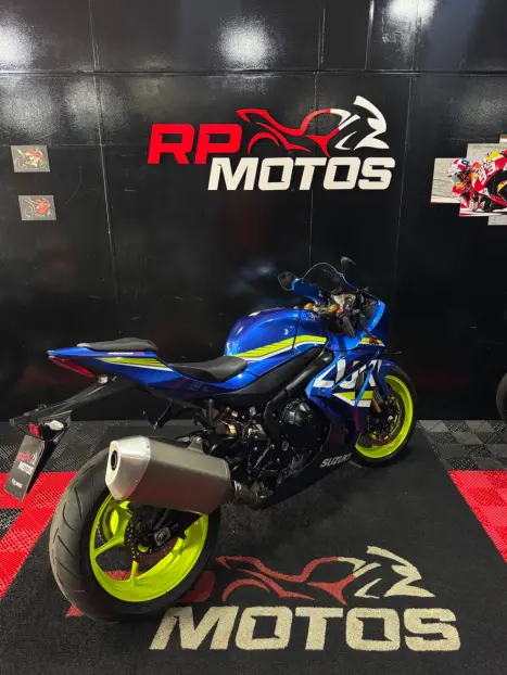 SUZUKI GSX-R 1000 , Foto 10