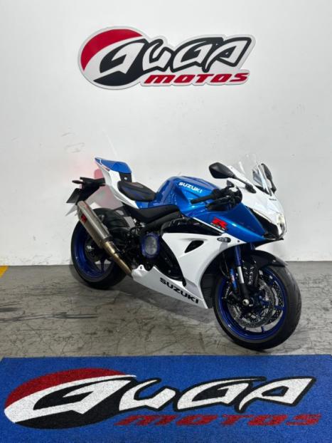 SUZUKI GSX-R 1000 SRAD , Foto 2