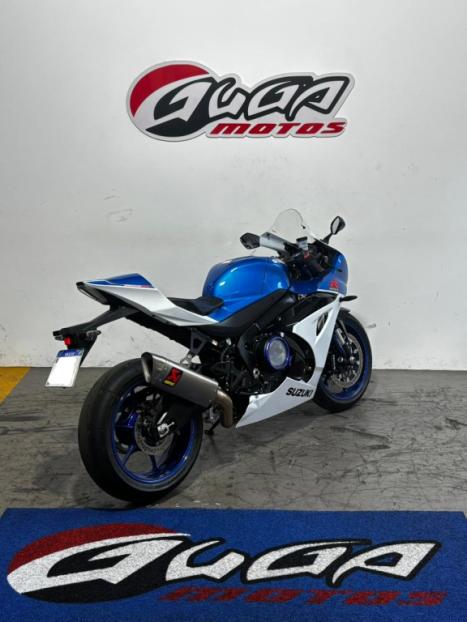 SUZUKI GSX-R 1000 SRAD , Foto 4