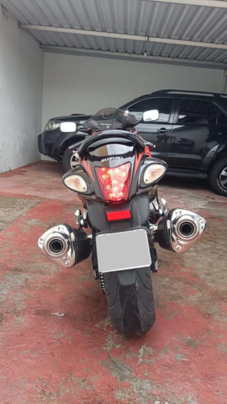 SUZUKI GSX-R 1300 Hayabusa ABS, Foto 7