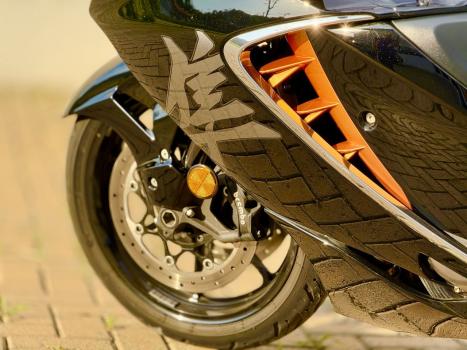 SUZUKI GSX-R 1300 Hayabusa ABS, Foto 8