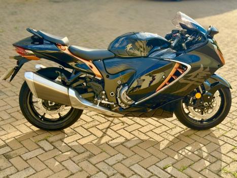 SUZUKI GSX-R 1300 Hayabusa ABS, Foto 9