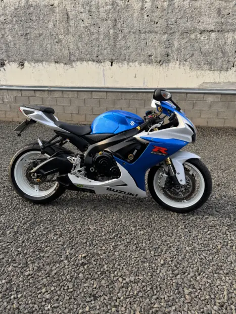 SUZUKI GSX-R 750 Srad , Foto 1