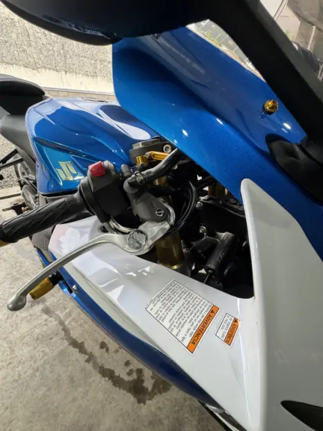 SUZUKI GSX-R 750 Srad , Foto 2