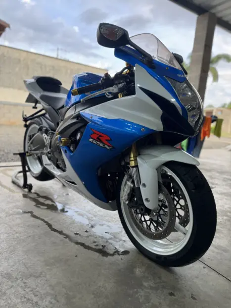 SUZUKI GSX-R 750 Srad , Foto 4