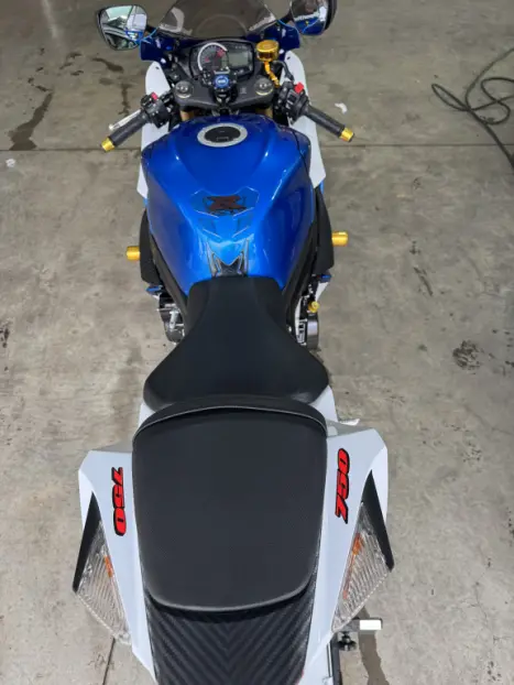 SUZUKI GSX-R 750 Srad , Foto 6