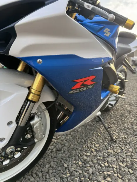 SUZUKI GSX-R 750 Srad , Foto 9
