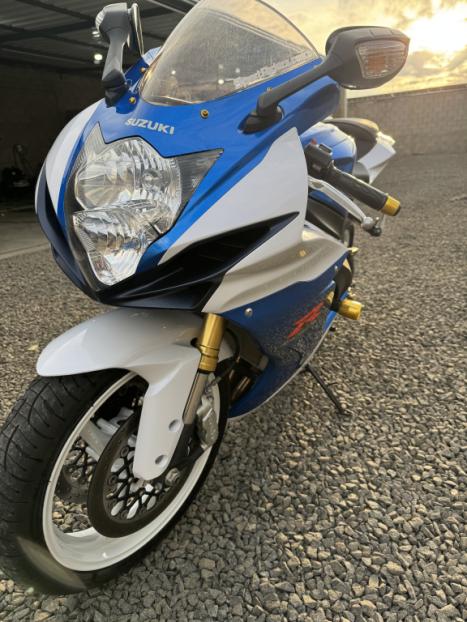 SUZUKI GSX-R 750 Srad , Foto 11