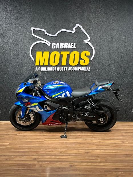 SUZUKI GSX-R 750 W , Foto 2