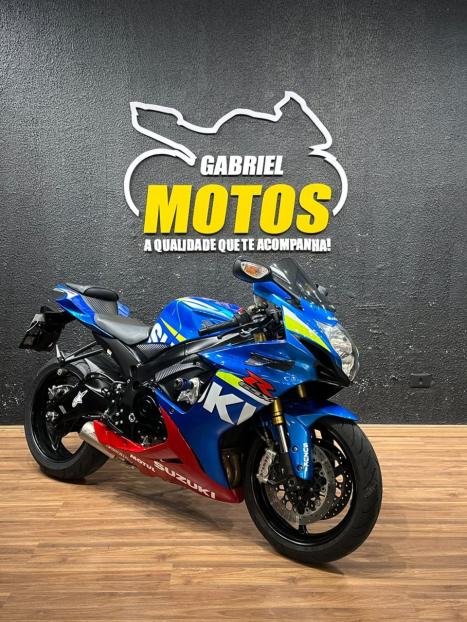 SUZUKI GSX-R 750 W , Foto 3