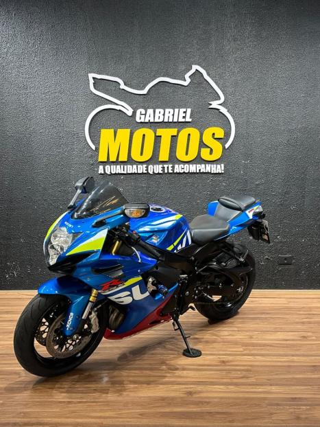 SUZUKI GSX-R 750 W , Foto 4