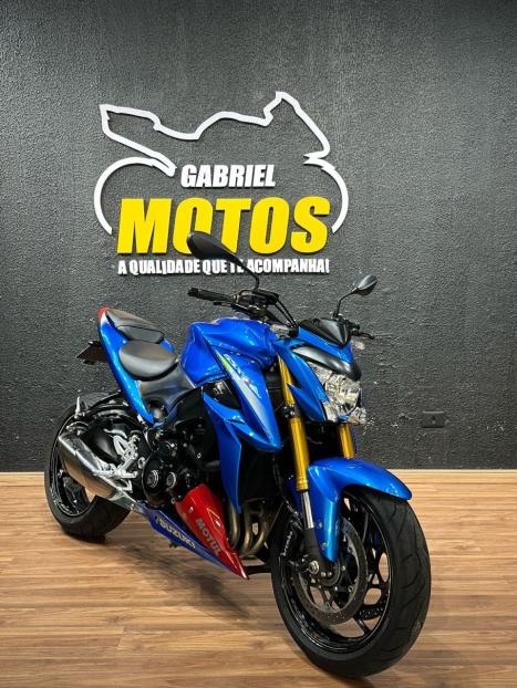 SUZUKI GSX-S 1000 A, Foto 3