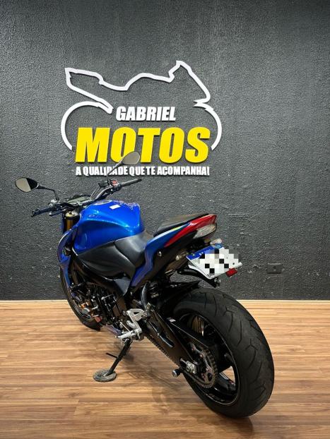 SUZUKI GSX-S 1000 A, Foto 5