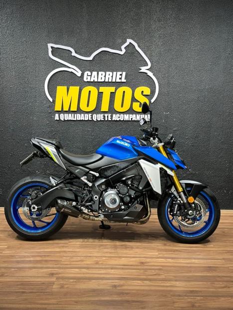 SUZUKI GSX-S 1000 A, Foto 1