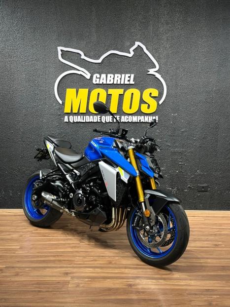 SUZUKI GSX-S 1000 A, Foto 3