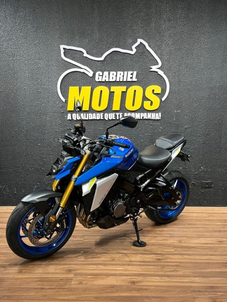 SUZUKI GSX-S 1000 A, Foto 4