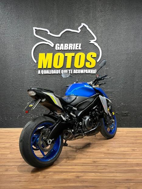 SUZUKI GSX-S 1000 A, Foto 5