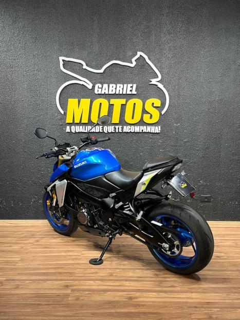 SUZUKI GSX-S 1000 A, Foto 6