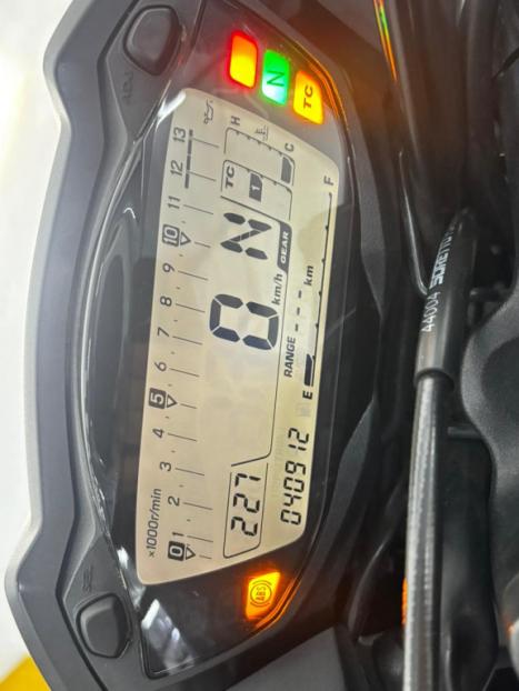 SUZUKI GSX-S 1000 A, Foto 5