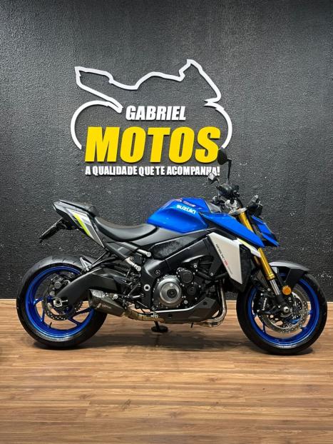 SUZUKI GSX-S 1000 A, Foto 1