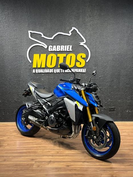 SUZUKI GSX-S 1000 A, Foto 3