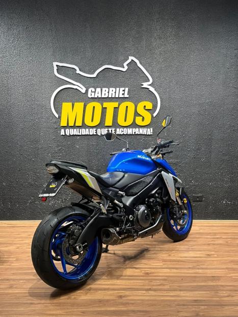 SUZUKI GSX-S 1000 A, Foto 5