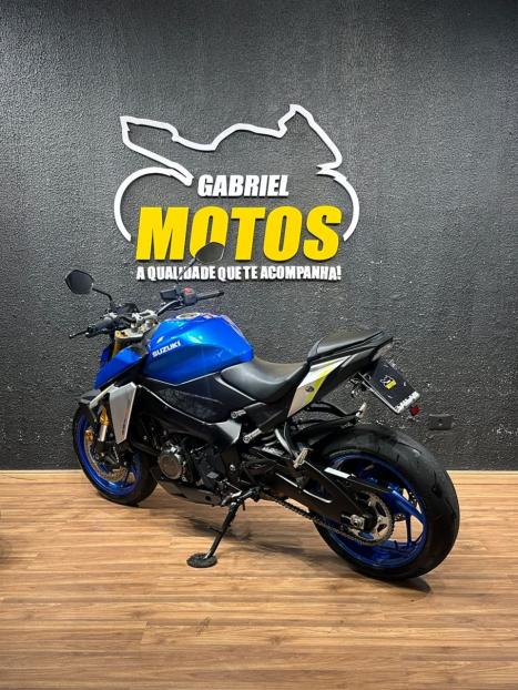 SUZUKI GSX-S 1000 A, Foto 6