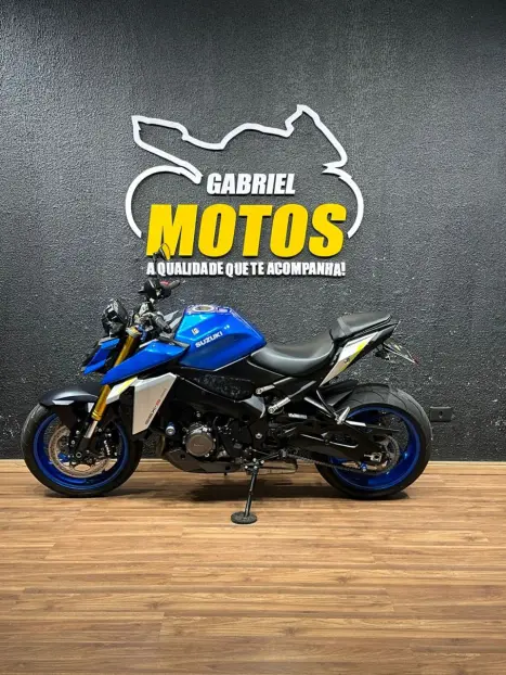 SUZUKI GSX-S 1000 A, Foto 2