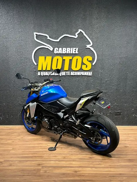 SUZUKI GSX-S 1000 A, Foto 5
