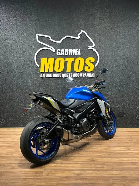SUZUKI GSX-S 1000 A, Foto 6