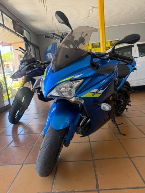 SUZUKI GSX-S 1000 F, Foto 8