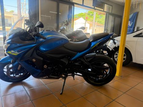 SUZUKI GSX-S 1000 F, Foto 9