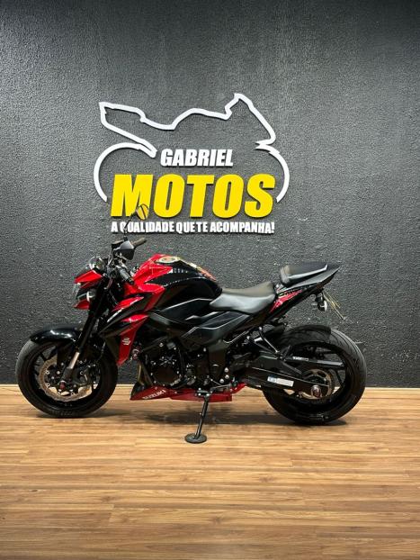 SUZUKI GSX-S 750 ABS, Foto 2