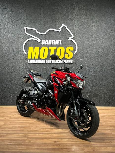 SUZUKI GSX-S 750 ABS, Foto 3