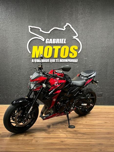 SUZUKI GSX-S 750 ABS, Foto 4