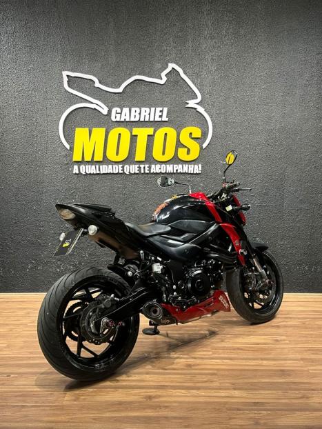 SUZUKI GSX-S 750 ABS, Foto 5