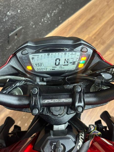 SUZUKI GSX-S 750 ABS, Foto 7