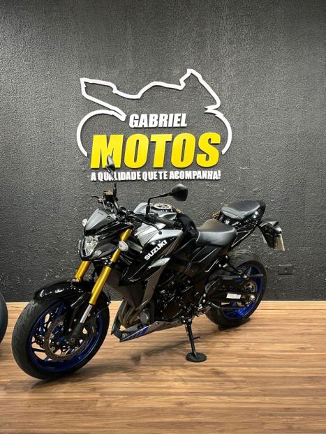 SUZUKI GSX-S 750 ABS, Foto 4 SUZUKI GSX-S 750 ABS, Foto 4
