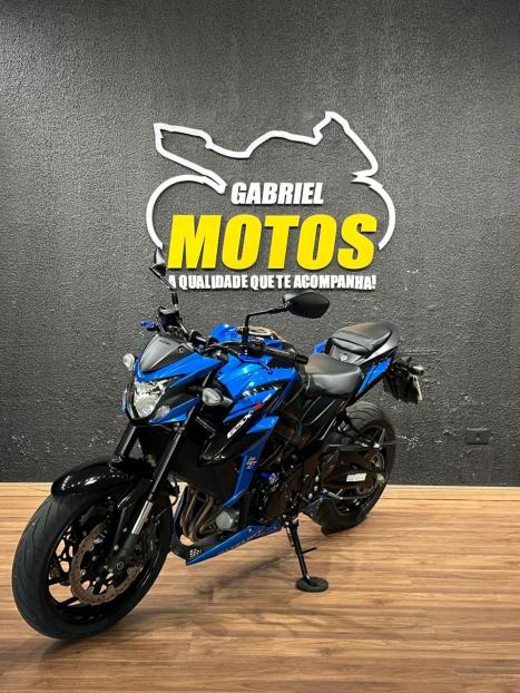 SUZUKI GSX-S 750 ABS, Foto 4 SUZUKI GSX-S 750 ABS, Foto 4