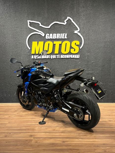 SUZUKI GSX-S 750 ABS, Foto 5 SUZUKI GSX-S 750 ABS, Foto 5