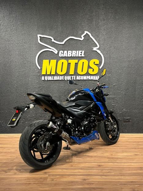 SUZUKI GSX-S 750 ABS, Foto 6 SUZUKI GSX-S 750 ABS, Foto 6